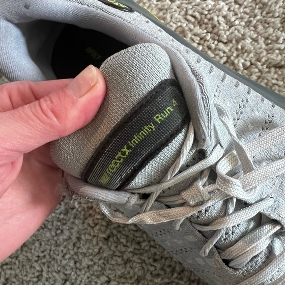 Nike Men’s Infinity Run 4 - Picture 8 of 9